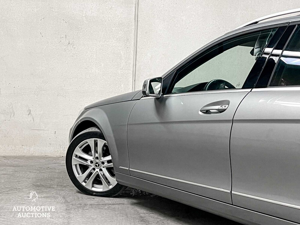 Mercedes-Benz C220 Kombi CDI Prestige Avantgarde Edition C-Klasse 170PS 2013, 2-TKR-94