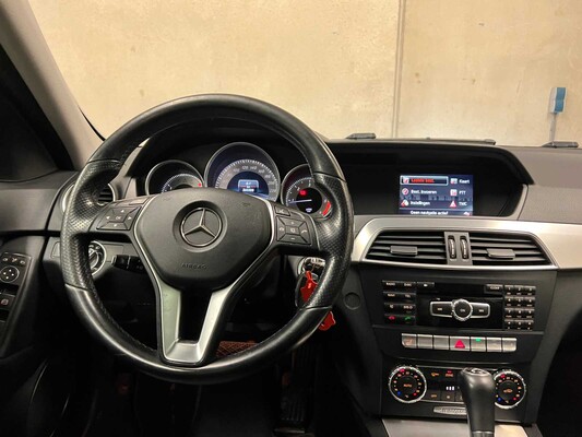 Mercedes-Benz C220 Kombi CDI Prestige Avantgarde Edition C-Klasse 170PS 2013, 2-TKR-94