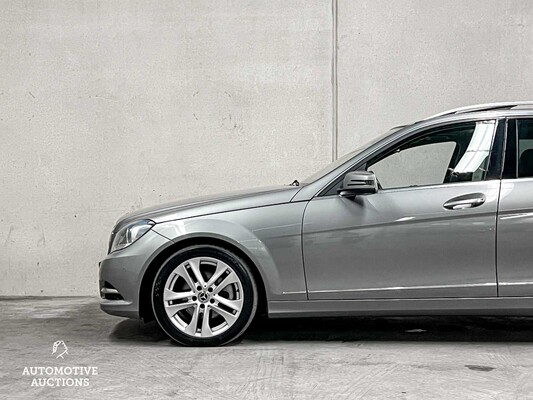 Mercedes-Benz C220 Estate CDI Prestige Avantgarde Edition C-Class 170hp 2013, 2-TKR-94