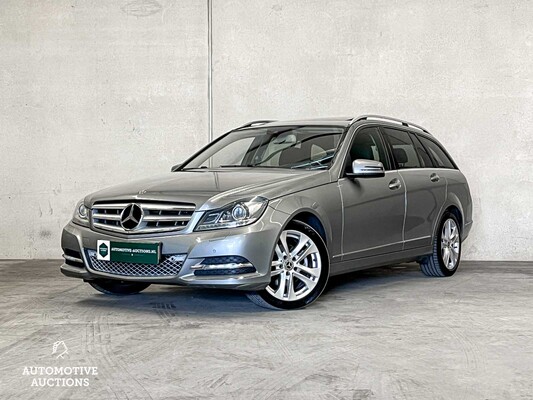 Mercedes-Benz C220 Estate CDI Prestige Avantgarde Edition C-Klasse 170pk 2013, 2-TKR-94