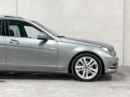 Mercedes-Benz C220 Kombi CDI Prestige Avantgarde Edition C-Klasse 170PS 2013, 2-TKR-94