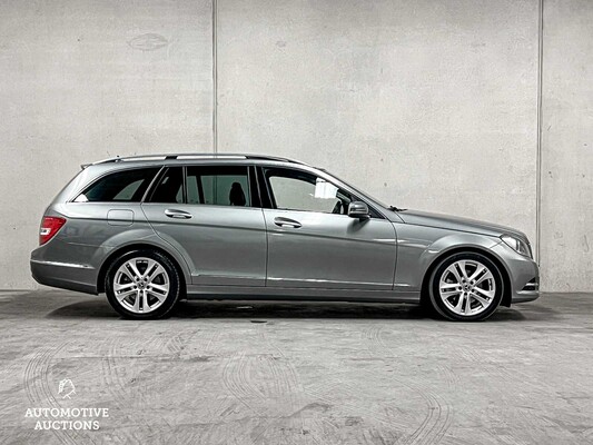 Mercedes-Benz C220 Estate CDI Prestige Avantgarde Edition C-Klasse 170pk 2013, 2-TKR-94