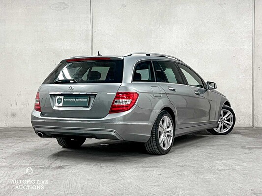 Mercedes-Benz C220 Estate CDI Prestige Avantgarde Edition C-Class 170hp 2013, 2-TKR-94