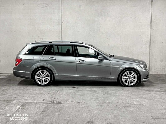 Mercedes-Benz C220 Estate CDI Prestige Avantgarde Edition C-Klasse 170pk 2013, 2-TKR-94