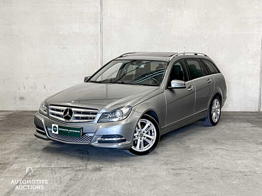 Mercedes-Benz C220 Estate CDI Prestige Avantgarde Edition C-Class 170hp 2013, 2-TKR-94