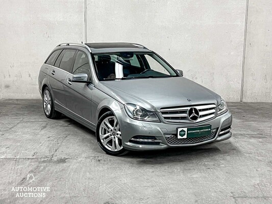 Mercedes-Benz C220 Estate CDI Prestige Avantgarde Edition C-Klasse 170pk 2013, 2-TKR-94