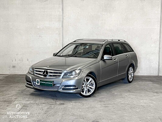 Mercedes-Benz C220 Estate CDI Prestige Avantgarde Edition C-Klasse 170pk 2013, 2-TKR-94