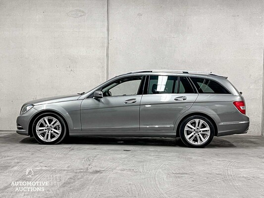 Mercedes-Benz C220 Estate CDI Prestige Avantgarde Edition C-Klasse 170pk 2013, 2-TKR-94