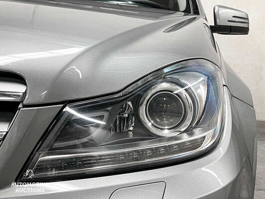 Mercedes-Benz C220 Estate CDI Prestige Avantgarde Edition C-Class 170hp 2013, 2-TKR-94