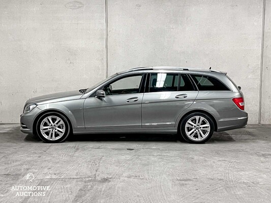 Mercedes-Benz C220 Estate CDI Prestige Avantgarde Edition C-Klasse 170pk 2013, 2-TKR-94