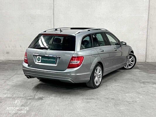 Mercedes-Benz C220 Estate CDI Prestige Avantgarde Edition C-Klasse 170pk 2013, 2-TKR-94