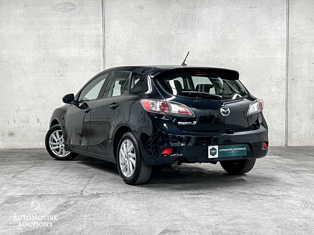 Mazda 3 1.6 Business 105PS 2014 (Original-NL), 5-TPN-20