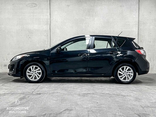 Mazda 3 1.6 Business 105hp 2014 (Original-NL), 5-TPN-20