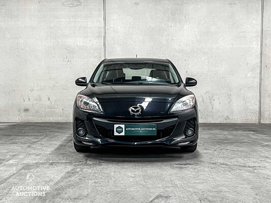 Mazda 3 1.6 Business 105PS 2014 (Original-NL), 5-TPN-20