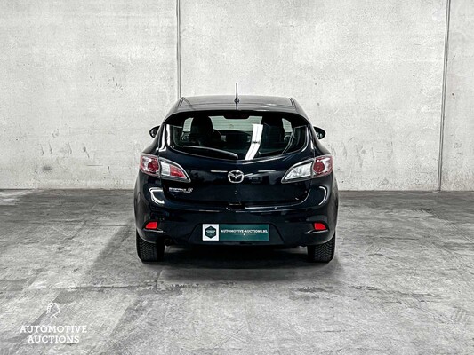 Mazda 3 1.6 Business 105hp 2014 (Original-NL), 5-TPN-20