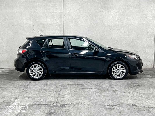 Mazda 3 1.6 Business 105PS 2014 (Original-NL), 5-TPN-20