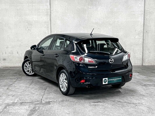 Mazda 3 1.6 Business 105pk 2014 (Origineel-NL), 5-TPN-20