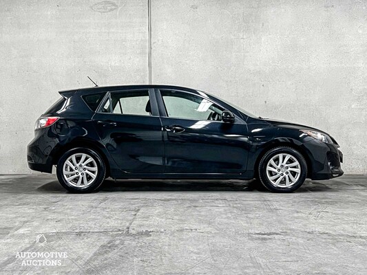 Mazda 3 1.6 Business 105PS 2014 (Original-NL), 5-TPN-20