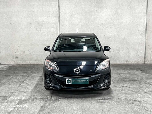 Mazda 3 1.6 Business 105hp 2014 (Original-NL), 5-TPN-20