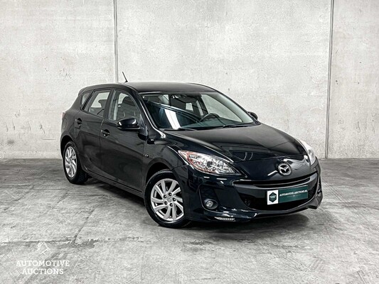 Mazda 3 1.6 Business 105PS 2014 (Original-NL), 5-TPN-20