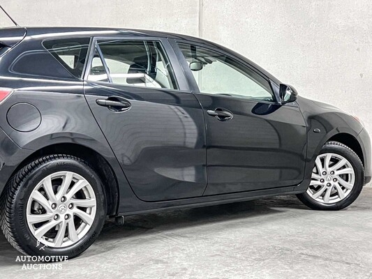 Mazda 3 1.6 Business 105PS 2014 (Original-NL), 5-TPN-20