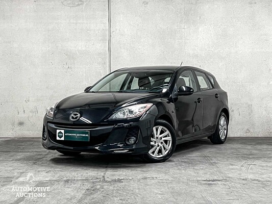 Mazda 3 1.6 Business 105PS 2014 (Original-NL), 5-TPN-20