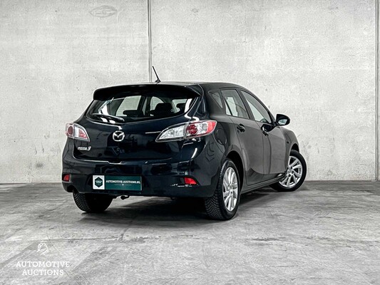 Mazda 3 1.6 Business 105hp 2014 (Original-NL), 5-TPN-20