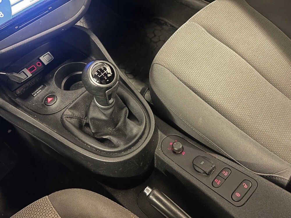 SEAT Leon 1.2 TSI Businessline High 105PS 2011, KP-619-S