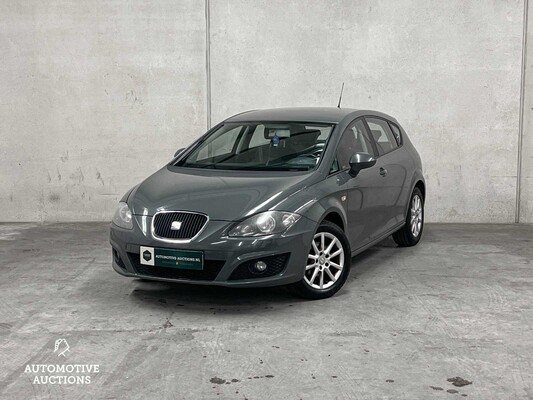 SEAT Leon 1.2 TSI Businessline High 105PS 2011, KP-619-S