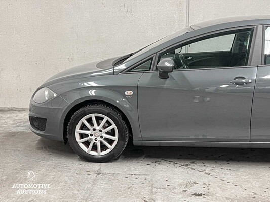 SEAT Leon 1.2 TSI Businessline High 105hp 2011, KP-619-S