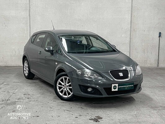 SEAT Leon 1.2 TSI Businessline High 105PS 2011, KP-619-S