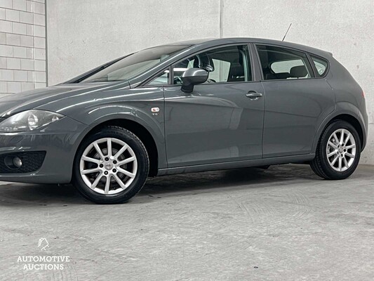 SEAT Leon 1.2 TSI Businessline High 105hp 2011, KP-619-S