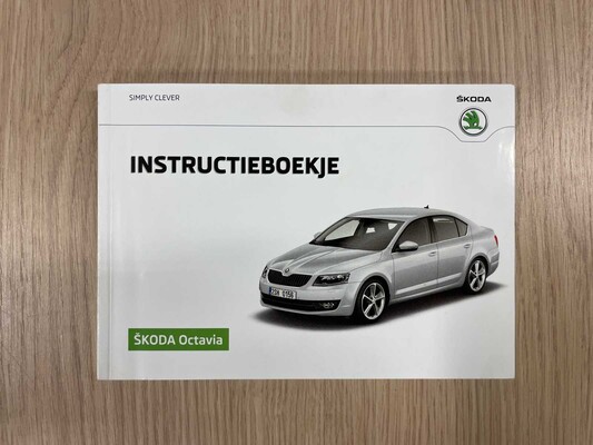 Skoda Octavia Combi 1.6 TDI DSG Style Business 110PS 2017, RX-124-L