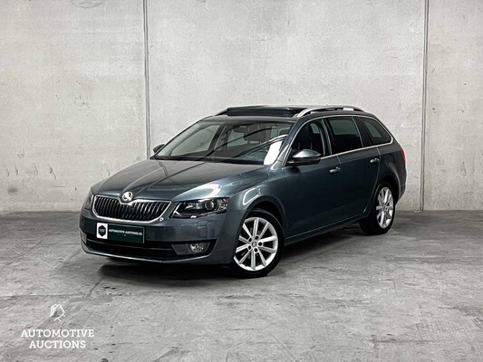 Skoda Octavia Combi 1.6 TDI DSG Style Business 110PS 2017, RX-124-L