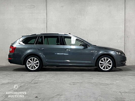 Skoda Octavia Combi 1.6 TDI DSG Style Business 110PS 2017, RX-124-L