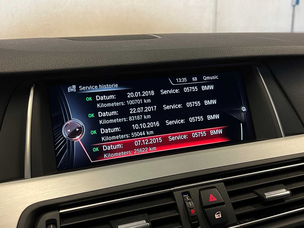 BMW 520i Touring Executive M-Sport -Automatik- 184PS 2015 5er, 6-ZFK-39