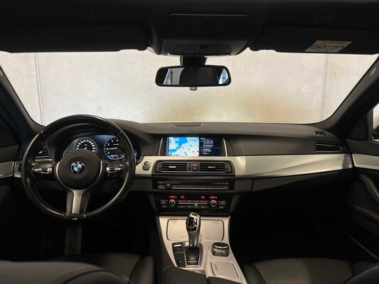 BMW 520i Touring Executive M-Sport -Automaat- 184pk 2015 5-Serie, 6-ZFK-39