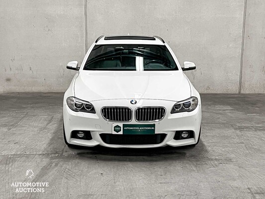 BMW 520i Touring Executive M-Sport -Automatik- 184PS 2015 5er, 6-ZFK-39