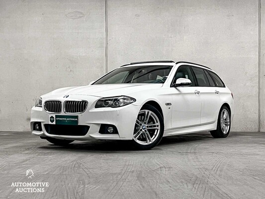 BMW 520i Touring Executive M-Sport -Automatik- 184PS 2015 5er, 6-ZFK-39