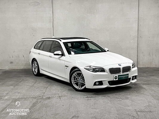 BMW 520i Touring Executive M-Sport -Automatik- 184PS 2015 5er, 6-ZFK-39