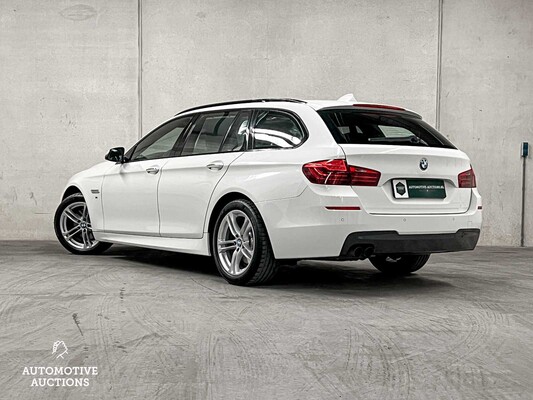 BMW 520i Touring Executive M-Sport -Automatik- 184PS 2015 5er, 6-ZFK-39