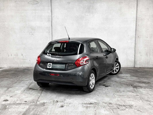 Peugeot 208 1.0 VTi Access 86pk 2014