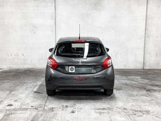 Peugeot 208 1.0 VTi Access 86hp 2014