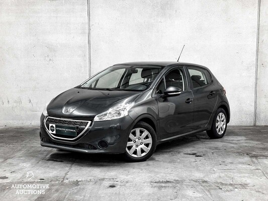 Peugeot 208 1.0 VTi Access 86hp 2014