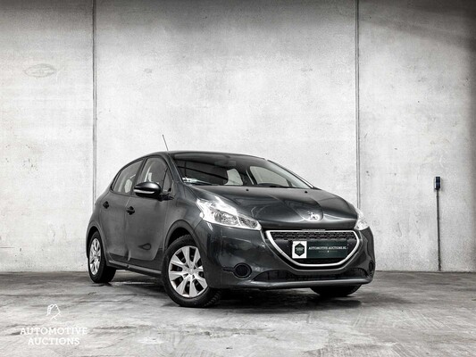 Peugeot 208 1.0 VTi Access 86PS 2014