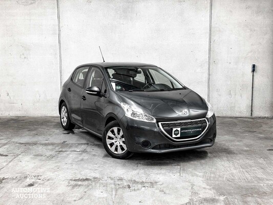 Peugeot 208 1.0 VTi Access 86hp 2014