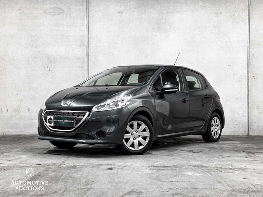 Peugeot 208 1.0 VTi Access 86hp 2014