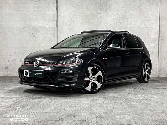 Volkswagen Golf GTI 2.0 TSI DSG6 220PS 2015, ZR-246-F