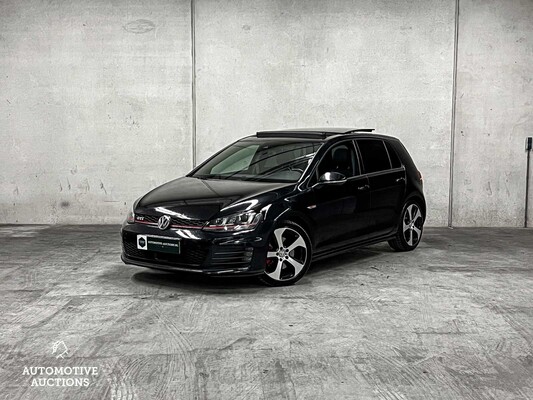 Volkswagen Golf GTI 2.0 TSI DSG6 220hp 2015, ZR-246-F