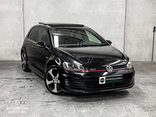 Volkswagen Golf GTI 2.0 TSI DSG6 220hp 2015, ZR-246-F